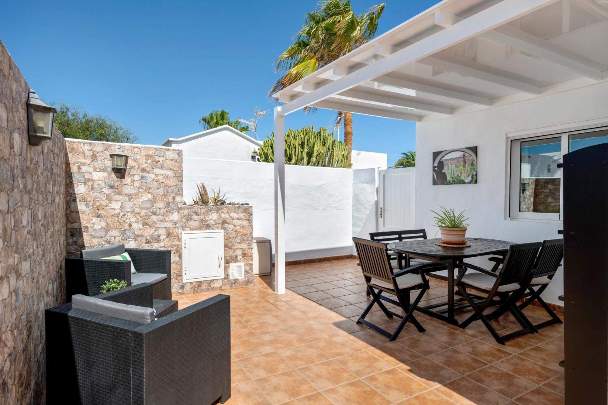 Villa Casa Del Cura Puerto del Carmen  Exterior foto
